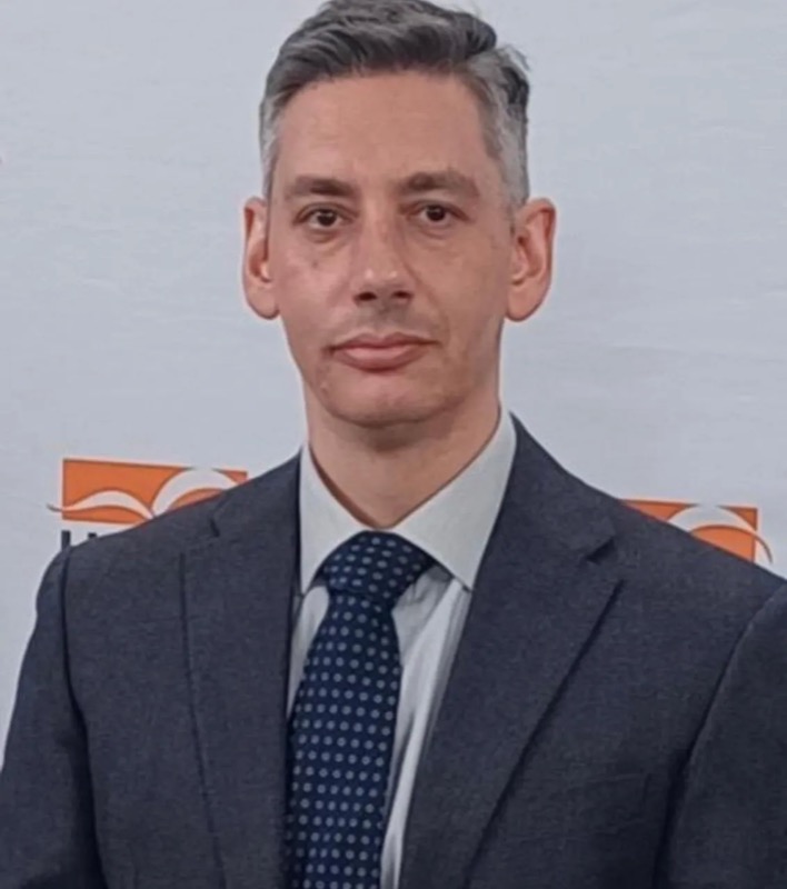 Bruno Eduardo di Guilio, Legal Director