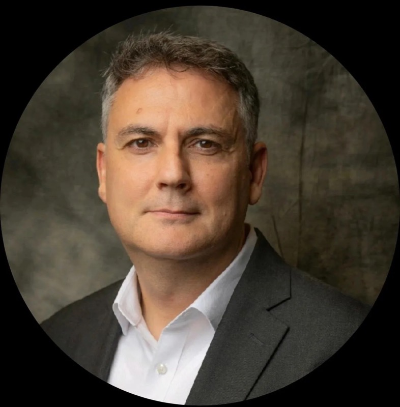 Danilo Goulart, Vice-Chair