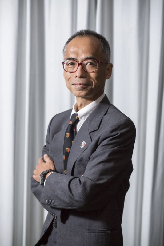 Thomas Wong, Non-Executive Director