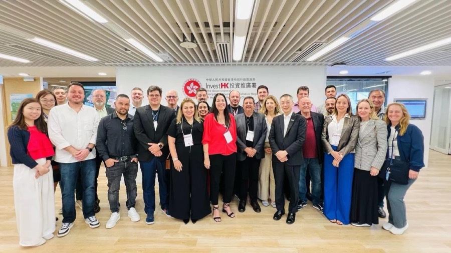 A business mission on cargo transportation hosted with i9Exp